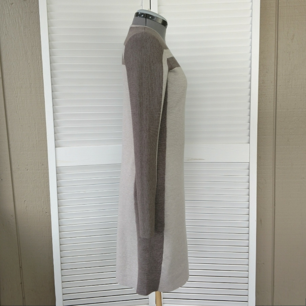 Athleta Boreal long sleeve fitted sweater dress S - Picture 3 of 5